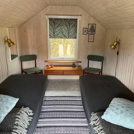 Вілла Stunning Romantik Cabin Close To Baltic Sea Idestrup Екстер'єр фото