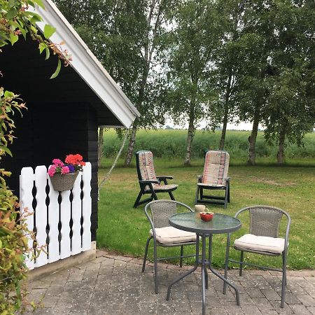 Вілла Stunning Romantik Cabin Close To Baltic Sea Idestrup Екстер'єр фото