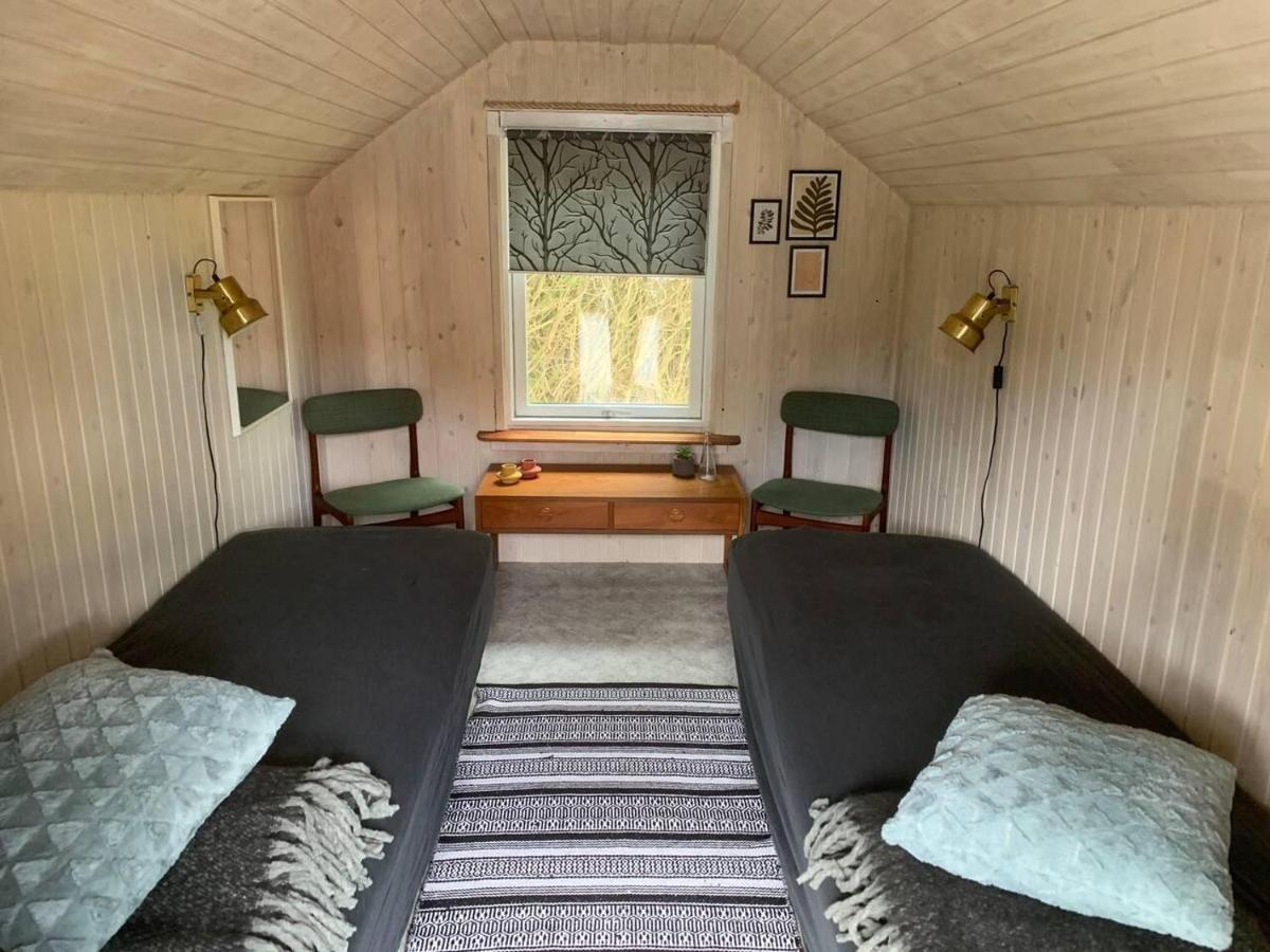 Вілла Stunning Romantik Cabin Close To Baltic Sea Idestrup Екстер'єр фото